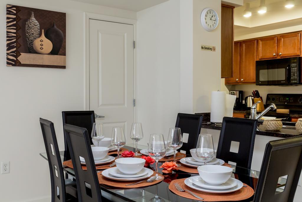 Wonderful Washington Fully Furnished Apartments In Downtown Area מראה חיצוני תמונה