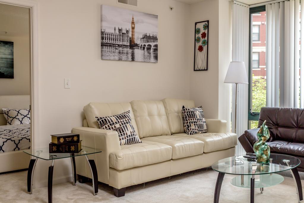 Wonderful Washington Fully Furnished Apartments In Downtown Area מראה חיצוני תמונה