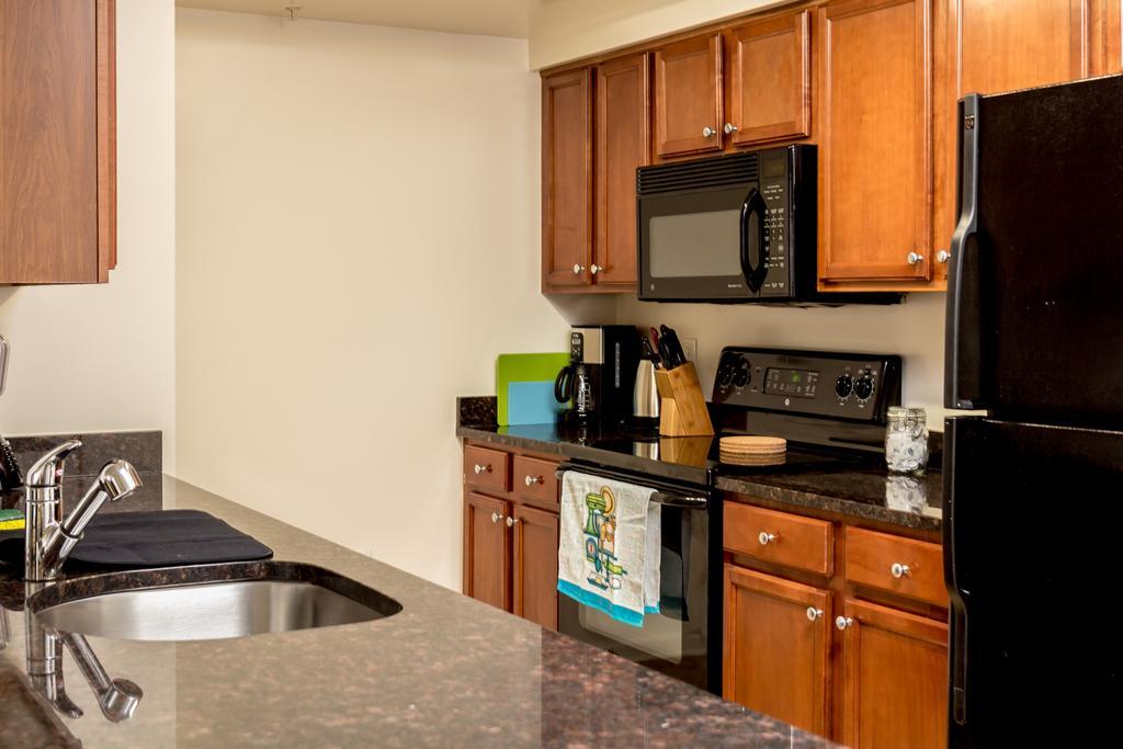 Wonderful Washington Fully Furnished Apartments In Downtown Area מראה חיצוני תמונה