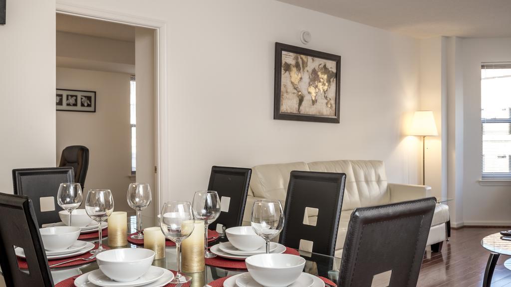 Wonderful Washington Fully Furnished Apartments In Downtown Area מראה חיצוני תמונה