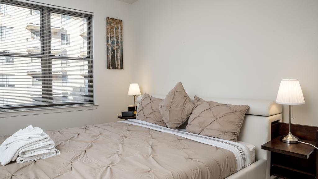 Wonderful Washington Fully Furnished Apartments In Downtown Area מראה חיצוני תמונה