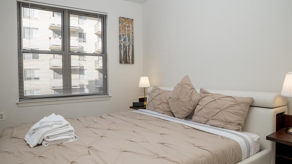 Wonderful Washington Fully Furnished Apartments In Downtown Area מראה חיצוני תמונה