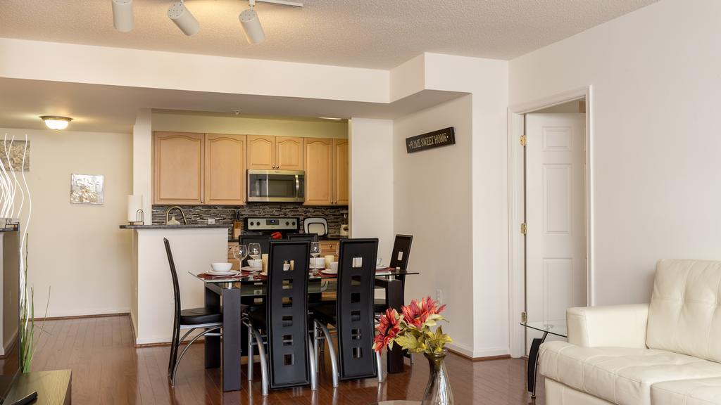 Wonderful Washington Fully Furnished Apartments In Downtown Area מראה חיצוני תמונה
