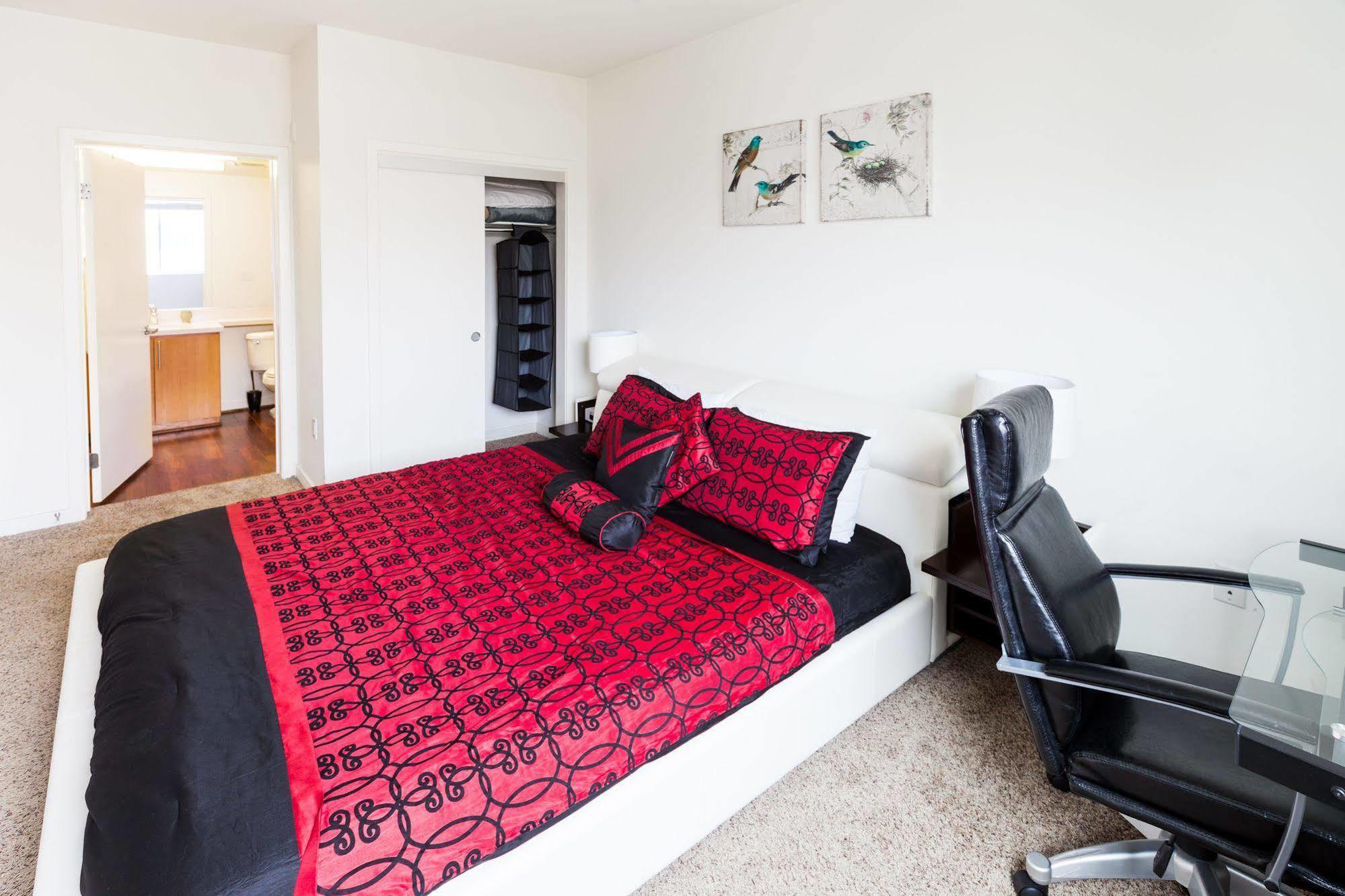 Wonderful Washington Fully Furnished Apartments In Downtown Area מראה חיצוני תמונה