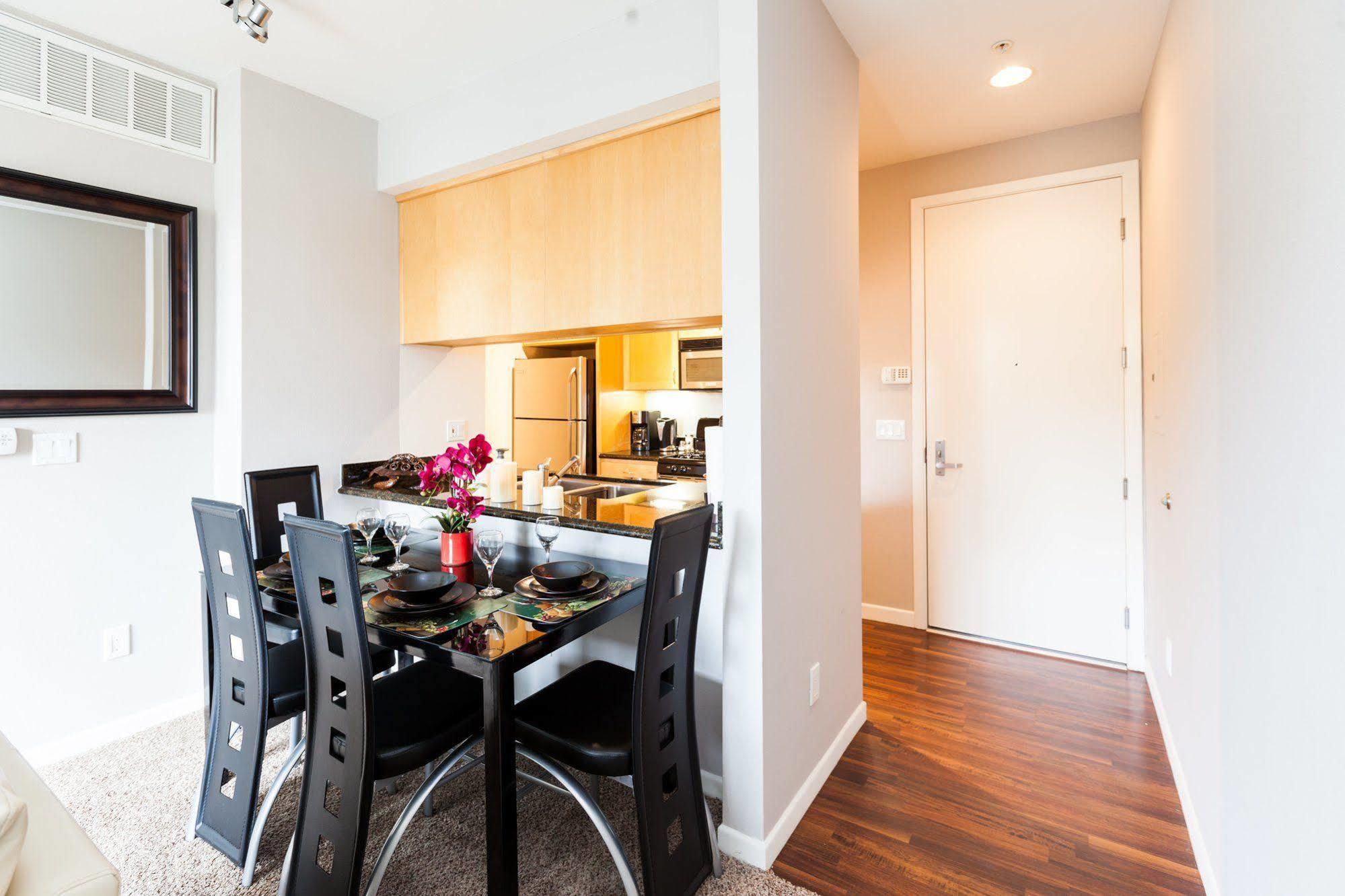 Wonderful Washington Fully Furnished Apartments In Downtown Area מראה חיצוני תמונה