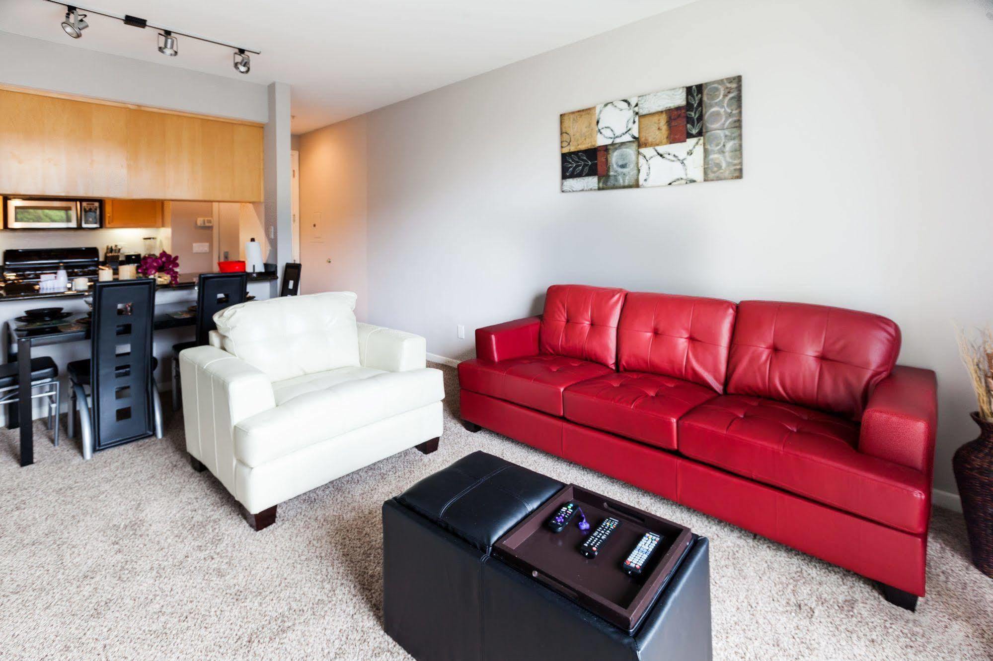 Wonderful Washington Fully Furnished Apartments In Downtown Area מראה חיצוני תמונה