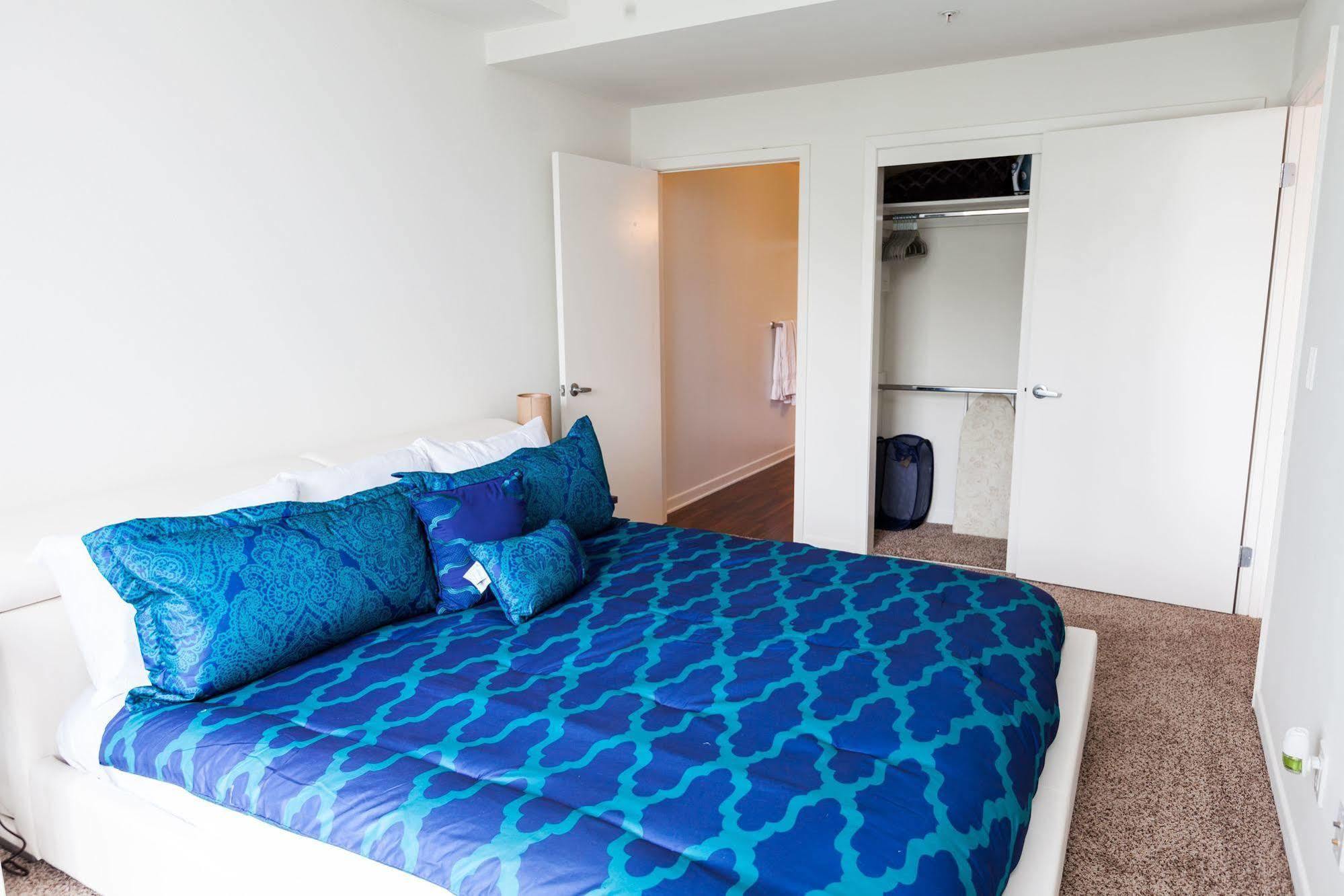 Wonderful Washington Fully Furnished Apartments In Downtown Area מראה חיצוני תמונה