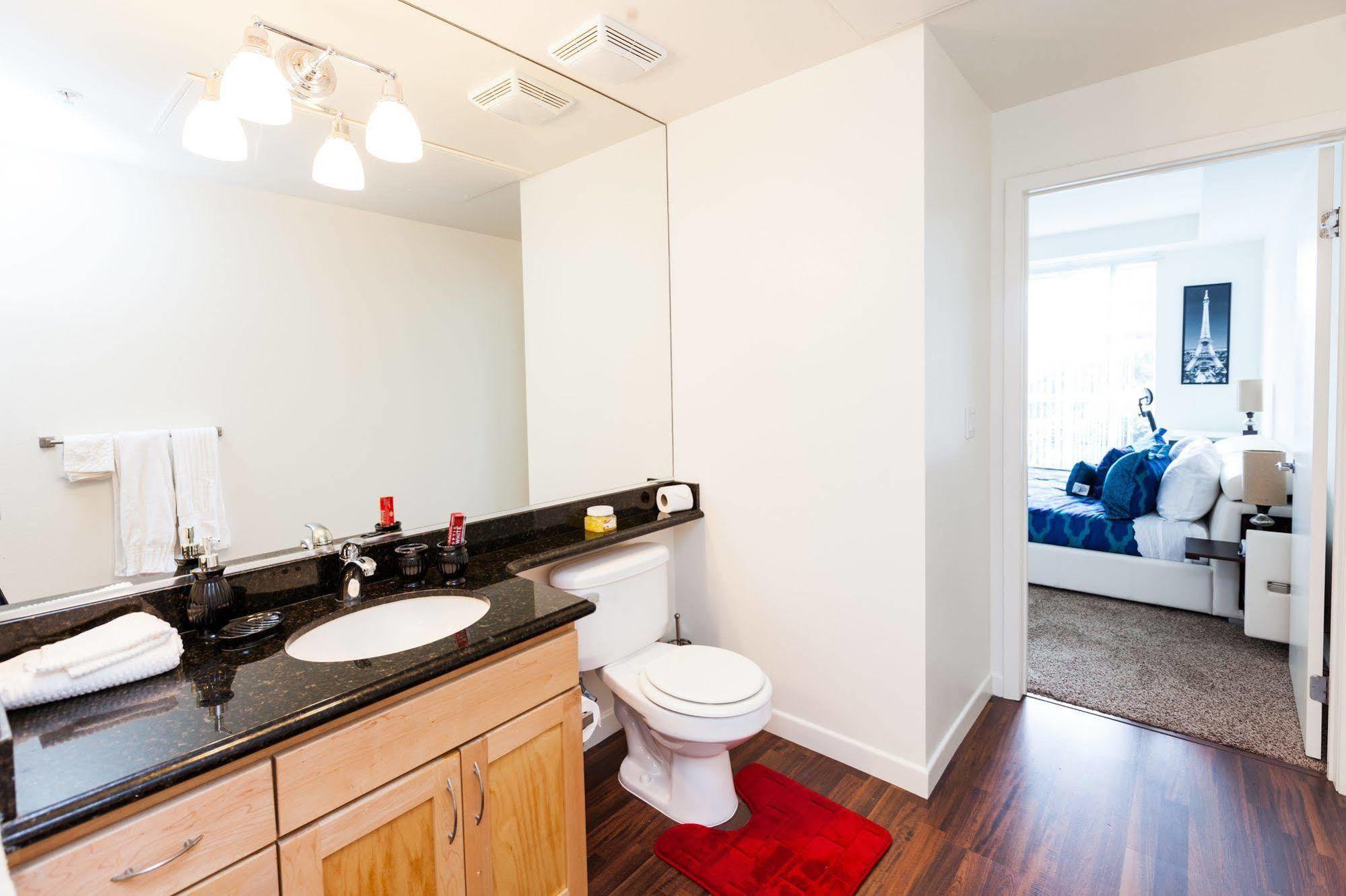Wonderful Washington Fully Furnished Apartments In Downtown Area מראה חיצוני תמונה