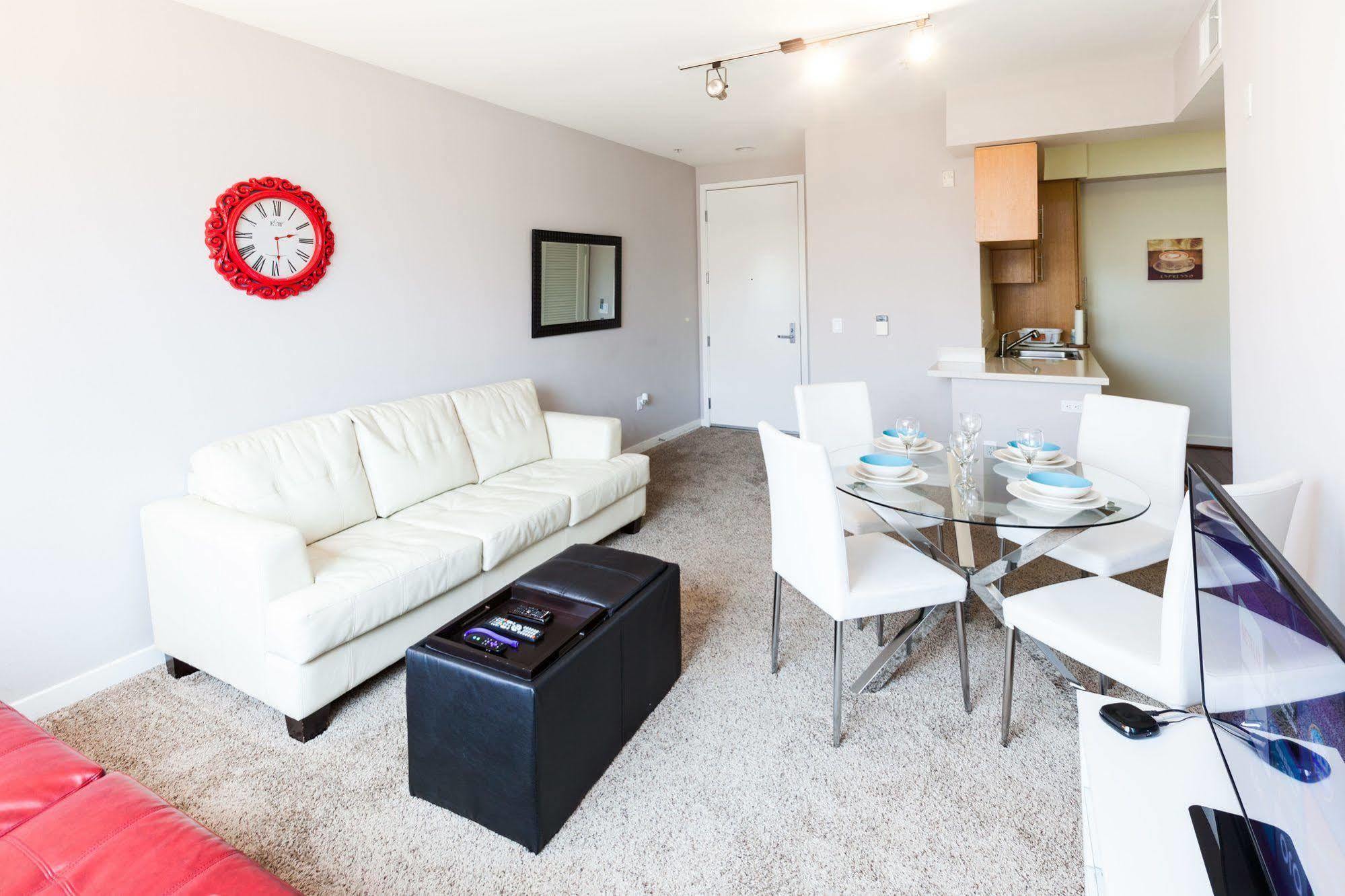 Wonderful Washington Fully Furnished Apartments In Downtown Area מראה חיצוני תמונה